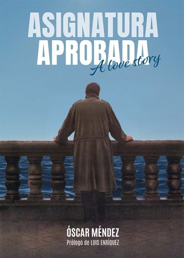 ASIGNATURA APROBADA A LOVE STORY | 9788410247352 | OSCAR MENDEZ