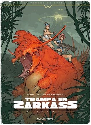 Trampa en Zarkass | 9788410287389 | YANN & DIDIER CASSEGRAIN