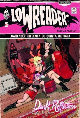 LowReader 05 | 9788410287341 | PIVWAN & RENARD GUILLAUME RUN & SINGELI
