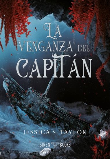La venganza del capitan | 9791399027068 | JESSICA S. TAYLOR