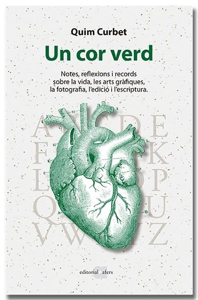 UN COR VERD | 9791387680060 | QUIM CURBET