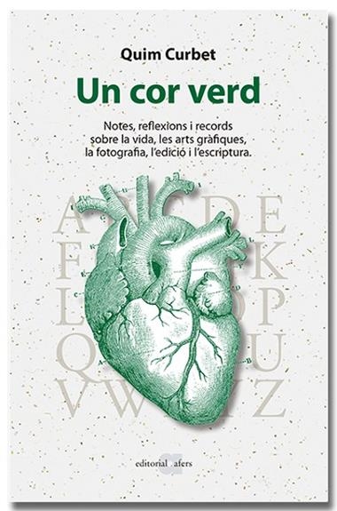 UN COR VERD | 9791387680060 | QUIM CURBET