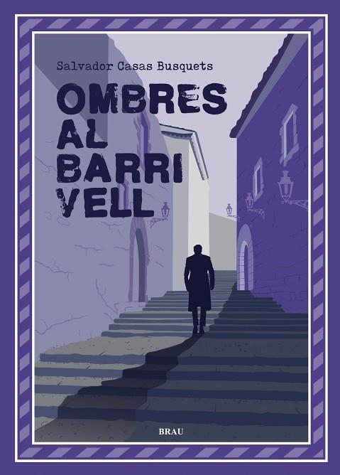 OMBRES AL BARRI VELL | 9788418096990 | SALVADOR CASAS BUSQUETS