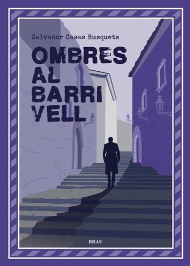 OMBRES AL BARRI VELL | 9788418096990 | SALVADOR CASAS BUSQUETS