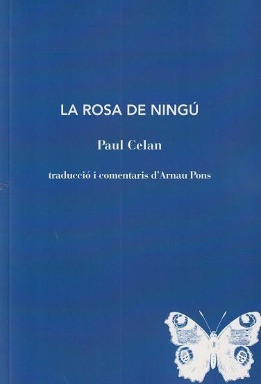 LA ROSA DE NINGU | 9788412969405 | PAUL CELAN