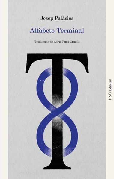 ALFABETO TERMINAL | 9788412995688 | JOSEP PALACIOS