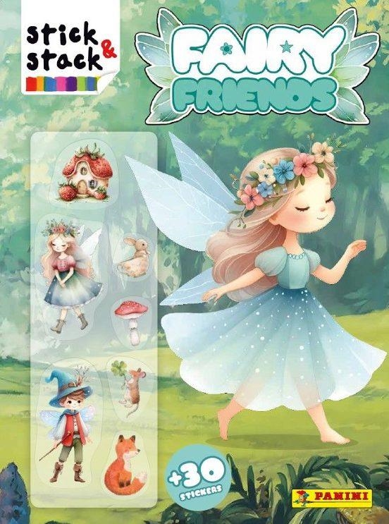 FAIRY FRIENDS HADAS | 9788427874480 | VVAA