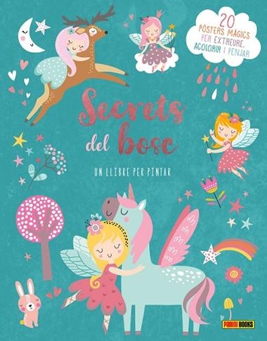 SECRETS DEL BOSC | 9788410516809 | VVAA