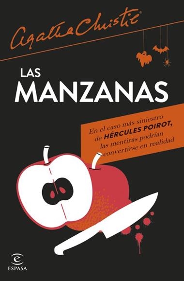 Las manzanas | 9788467075328 | Agatha Christie