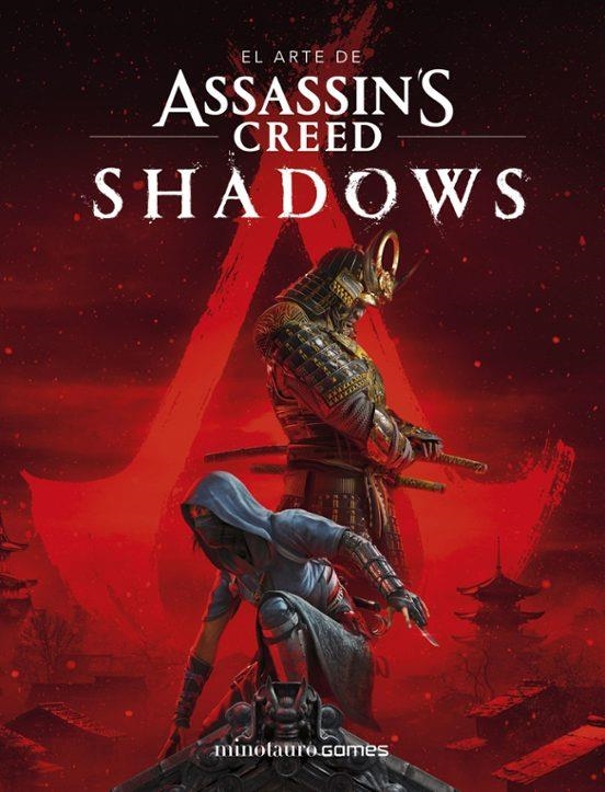 El arte de Assassin's Creed Shadows | 9788445020487 | Ubisoft Entertainment Inc.