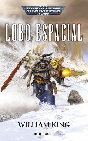 Lobo Espacial | 9788445019894 | William King