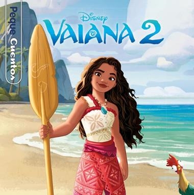 Vaiana 02 Pequecuentos | 9788410029958 | Disney