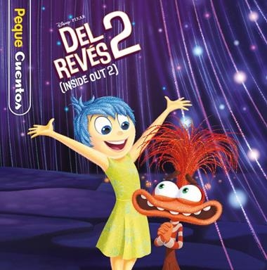 Del reves 02 Pequecuentos | 9788410029965 | Disney