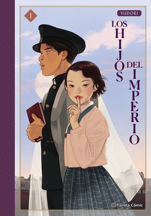Los hijos del Imperio 01 | 9788411619677 | Yudori