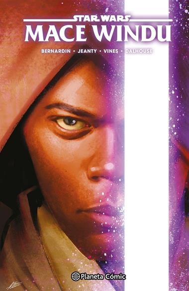 Star Wars Mace Windu El encuentro con el crepusculo | 9788411619639 | VVAA