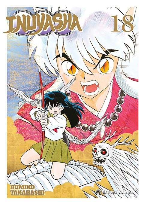 Inuyasha 18 | 9788411619455 | Rumiko Takahashi