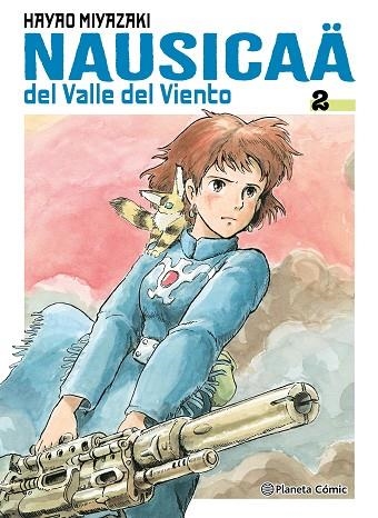 Nausicaa 02 | 9788411619547 | Hayao Miyazaki