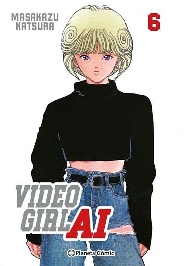 Video Girl Ai 06 | 9788411619431 | Masakazu Katsura