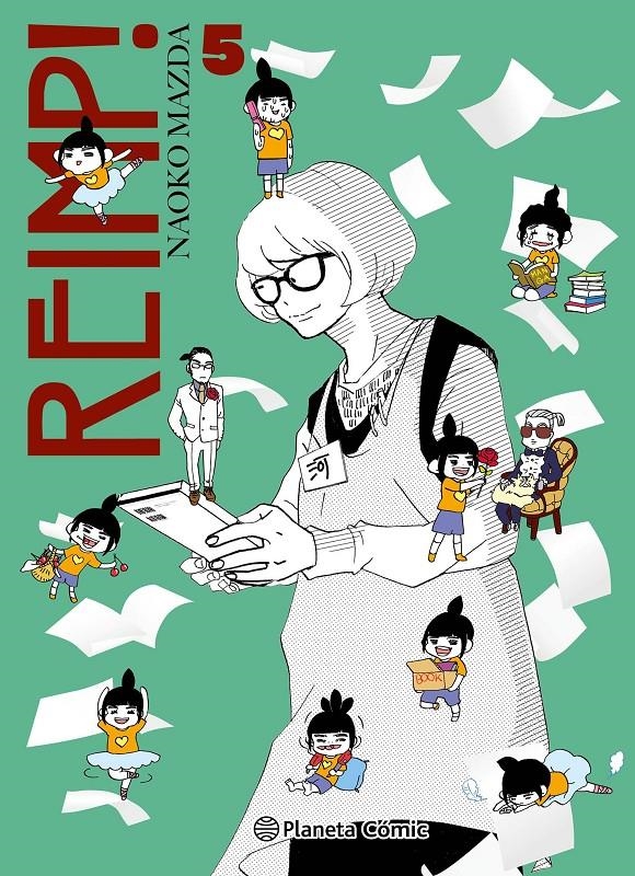 Reimp 05 | 9788411619424 | Naoko Matsuda