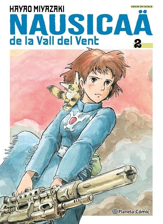 Nausicaa 02 | 9788411619554 | Hayao Miyazaki