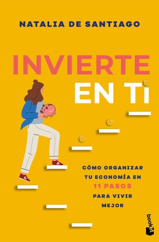 Invierte en ti | 9788408305972 | Natalia de Santiago