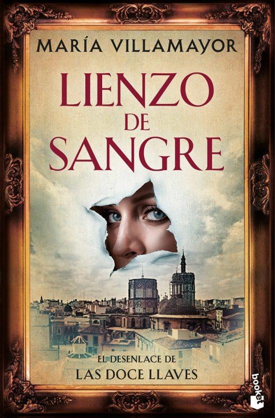 Lienzo de sangre | 9788408306108 | Maria Villamayor