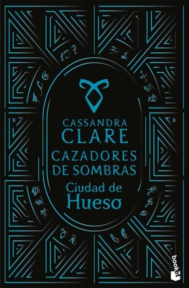 Cazadores de sombras 01 Ciudad de hueso | 9788408306313 | Cassandra Clare