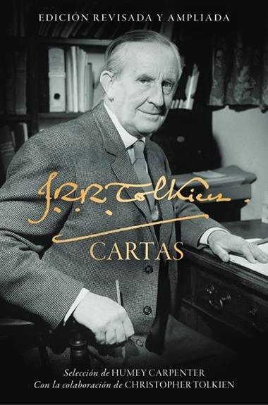 Cartas de J.R.R. Tolkien | 9788445017036 | J. R. R. Tolkien