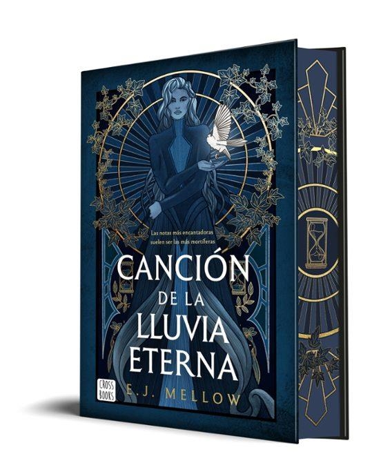 Mousai 01 Cancion de la lluvia eterna | 9788408305682 | E. J. Mellow
