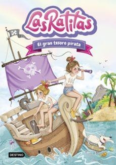 Las Ratitas 14 El gran tesoro pirata | 9788408306122 | Las Ratitas