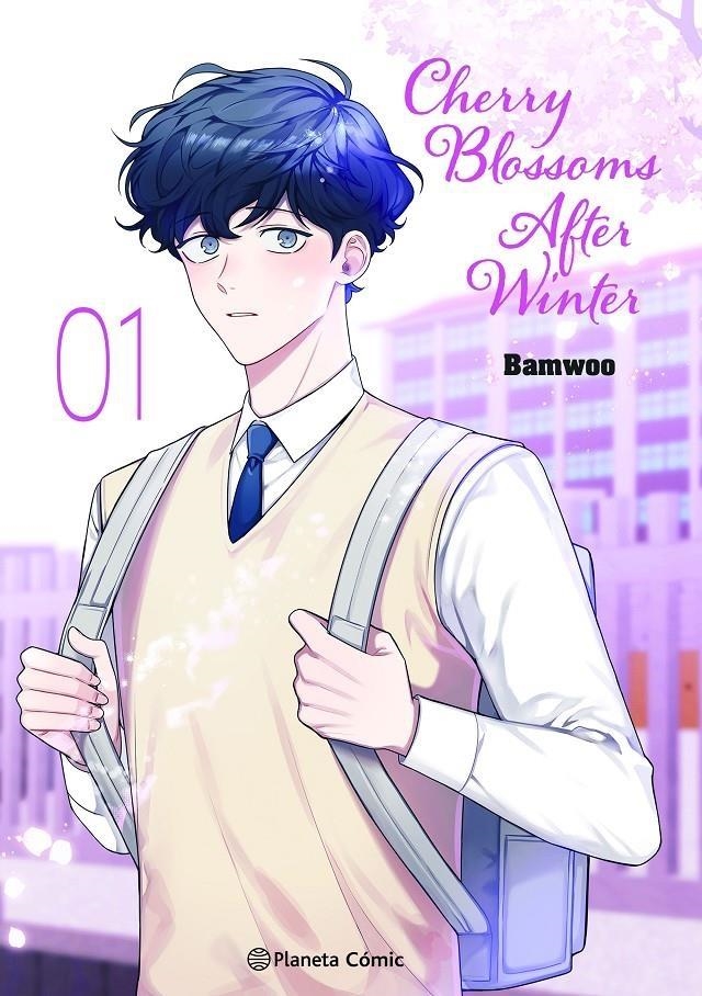 Cherry Blossoms After Winter 01 | 9788411619585 | Bamwoo