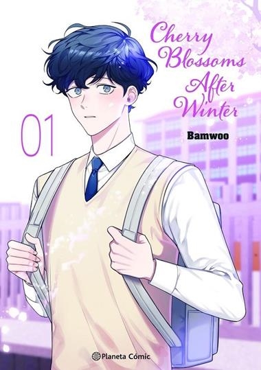 Cherry Blossoms After Winter 01 | 9788411619585 | Bamwoo