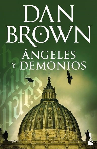 angeles y demonios | 9788408306092 | Dan Brown