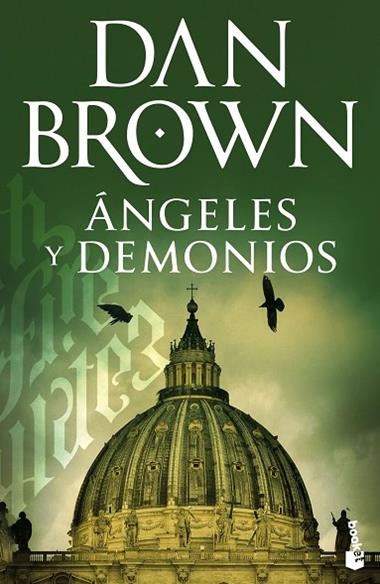 Angeles y demonios | 9788408306092 | Dan Brown