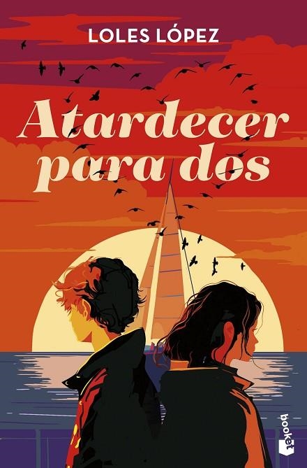 Atardecer para dos | 9788408306245 | Loles Lopez