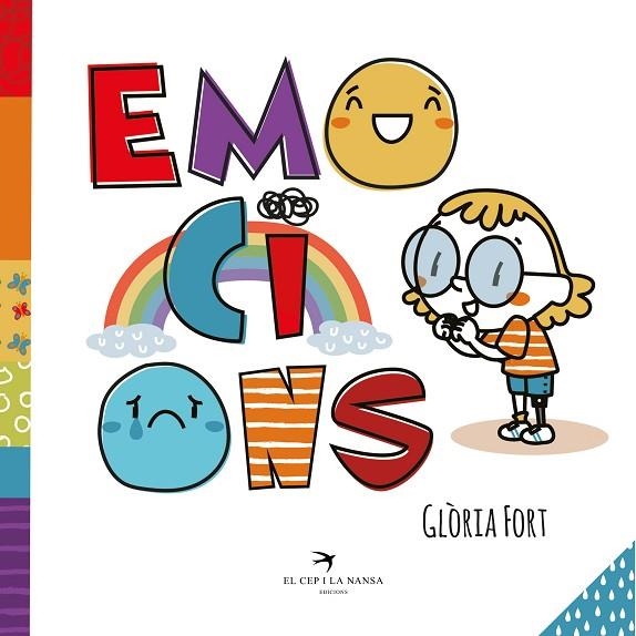 EMOCIONS | 9788419747747 | GLORIA FORT