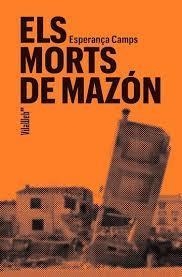 ELS MORTS DE MAZON | 9788409734559 | ESPERANÇA CAMPS