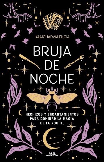 BRUJA DE NOCHE | 9788419688194 | AIGUADVALENCIA