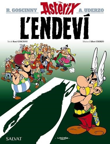 ASTERIX 19 L'ENDEVI | 9788469602997 | RENE GOSCINNY & ALBERT UDERZO