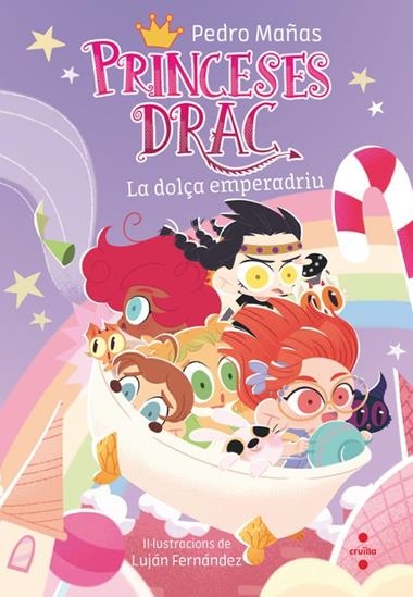 LES PRINCESES DRAC 20 LA DOLÇA EMPERADRIU | 9788466159210 | PEDRO MAÑAS ROMERO