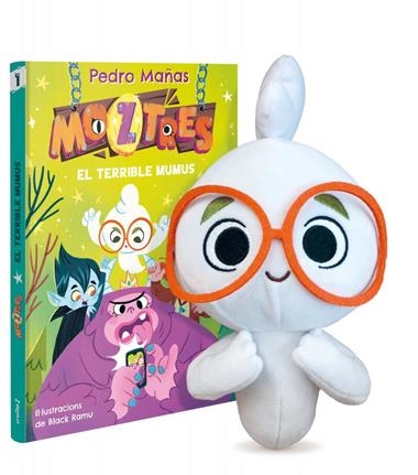 LOT MOZTRES 01 EL TERRIBLE MUMUS AMB NINO | 9788466158459 | PEDRO MAÑAS ROMERO