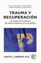 TRAUMA Y RECUPERACION | 9791399028720 | JUDITH L HERMAN
