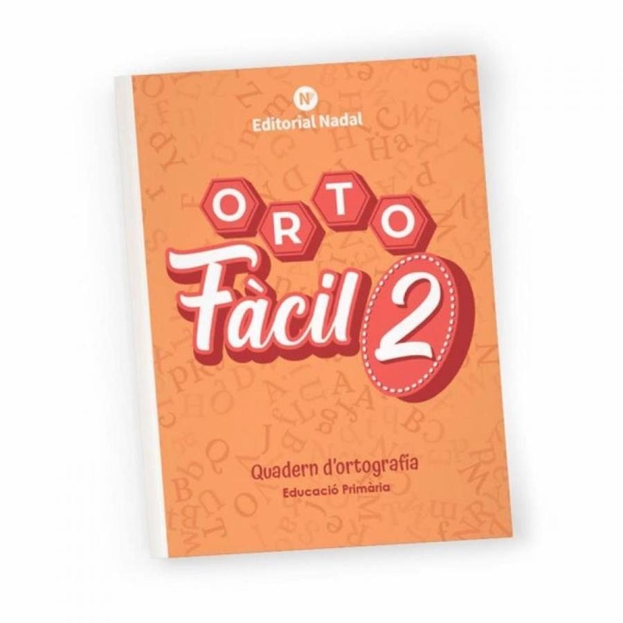 ORTOFACIL 2 PRIMARIA | 9788478879038 | VVAA