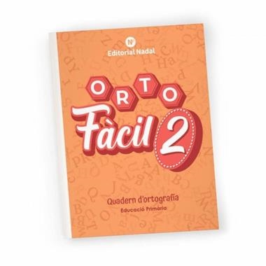ORTOFACIL 2 PRIMARIA | 9788478879038 | VVAA
