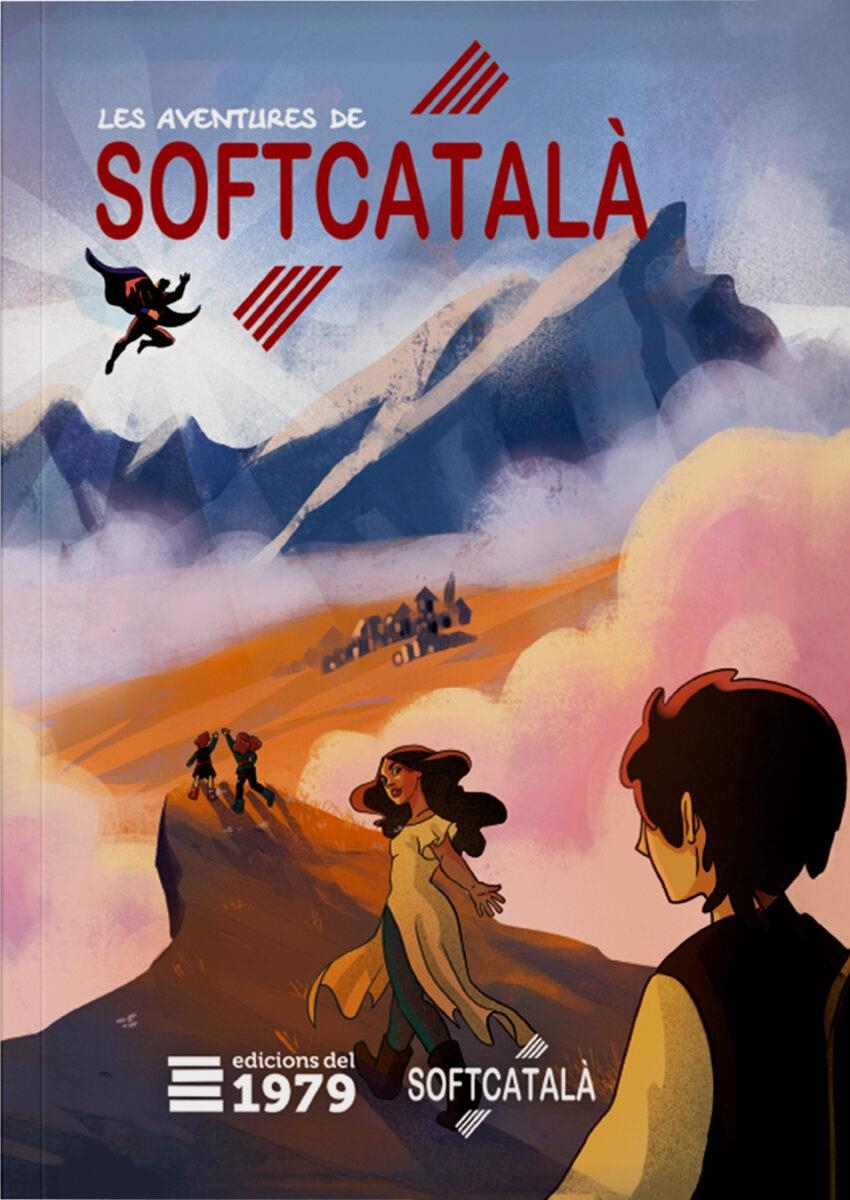 LES AVENTURES DE SOFTCATALA | 9788412818192 | SOFTCATALA