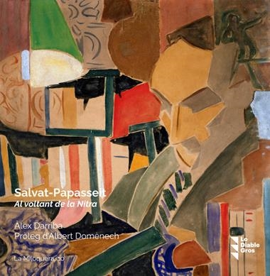 SALVAT-PAPASSEIT | 9788412820447 | ALEX DARRIBA