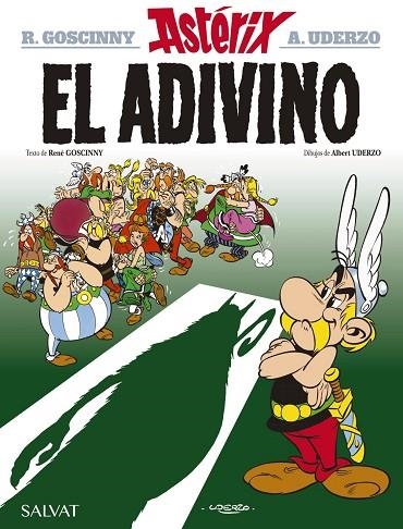 ASTERIX 19 EL ADIVINO | 9788469602669 | RENE GOSCINNY & ALBERT UDERZO