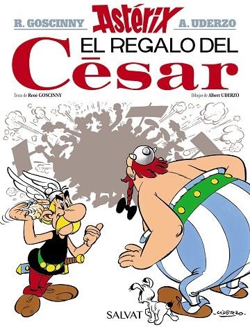 ASTERIX 21 ASTERIX EN CORCEGA | 9788469602683 | RENE GOSCINNY & ALBERT UDERZO