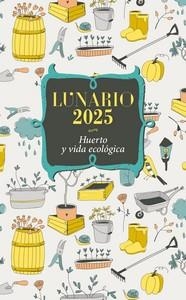 LUNARIO 2025 | 9788427148246 | VVAA