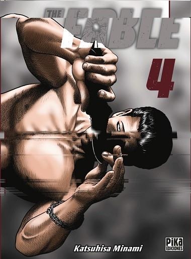 THE FABLE 04 | 9782811699147 | KATSUHISA MINAMI